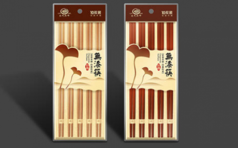 創意風格凸顯之筷子的包裝設計技巧